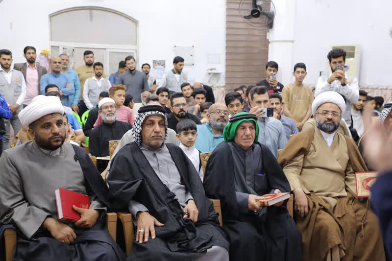 برگزاری ۳۰ محفل قرآنی در کشور عراق