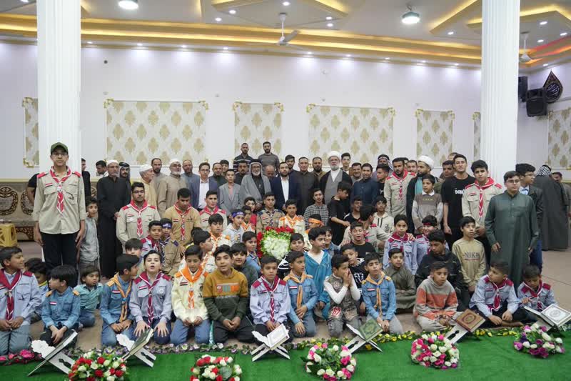 برگزاری ۳۰ محفل قرآنی در کشور عراق