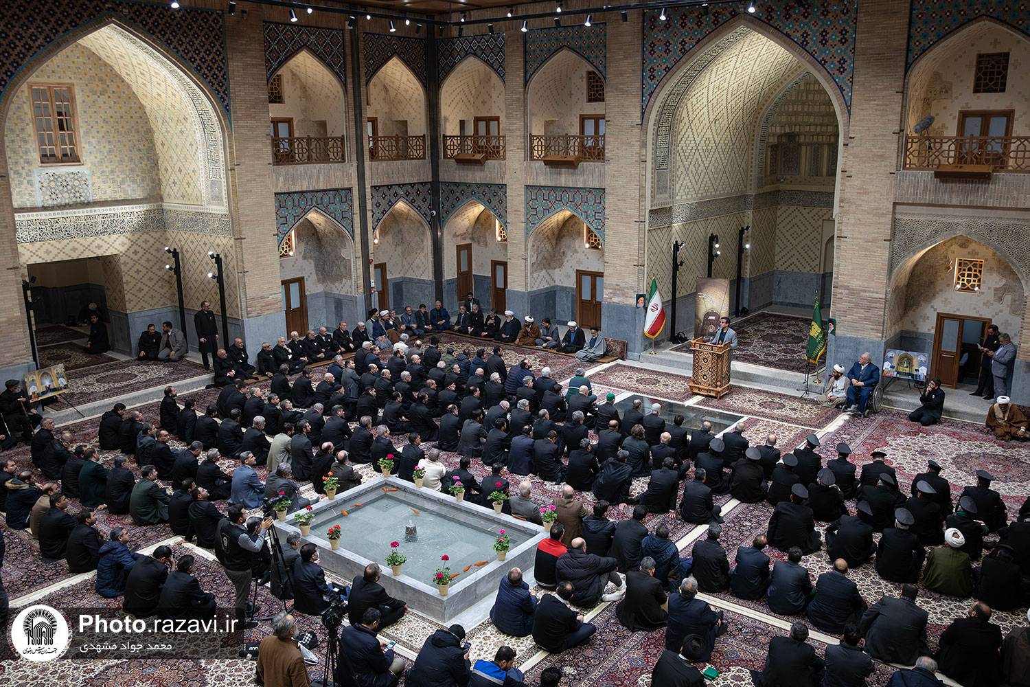 مدرسه دودر؛ میزبان ۵۸۰ ساله برنامههای قرآنی آستان قدس