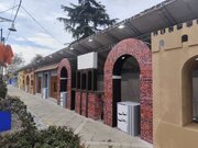 برپایی نمایشگاه سوغات و صنایع دستی اقوام ایرانی در پارک ملت