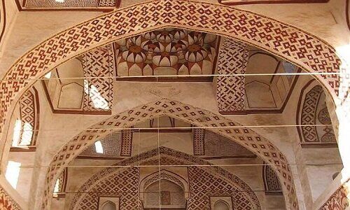 مساجد تاریخی خراسان جنوبی؛ گنجینههای معنوی و هنری سرزمین خورشید