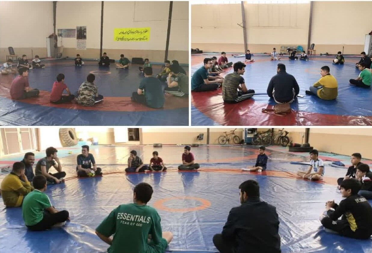 ضربهفنی شبهات در تشک کشتی؛ وقتی ایمان در میدان ورزش محک میخورد