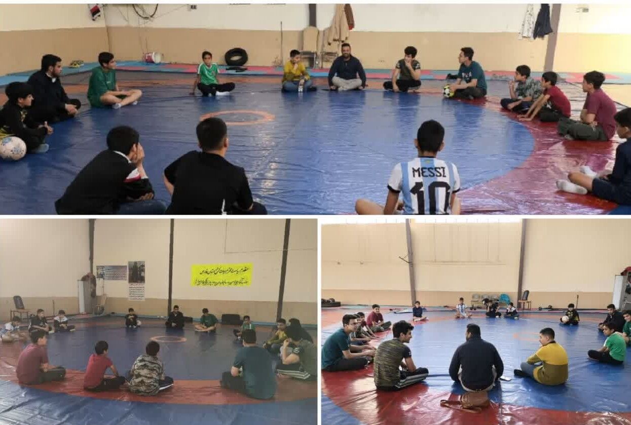 ضربهفنی شبهات در تشک کشتی؛ وقتی ایمان در میدان ورزش محک میخورد