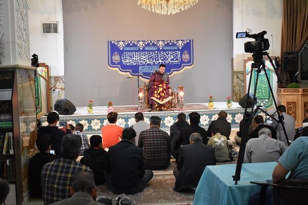 نمایشگاه سوغات و صنایع دستی در مشهد