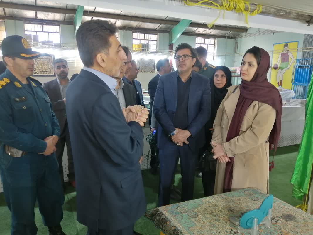 نمایشگاههای قرآن زمینهساز رشد و توسعه فرهنگی و قرآنی