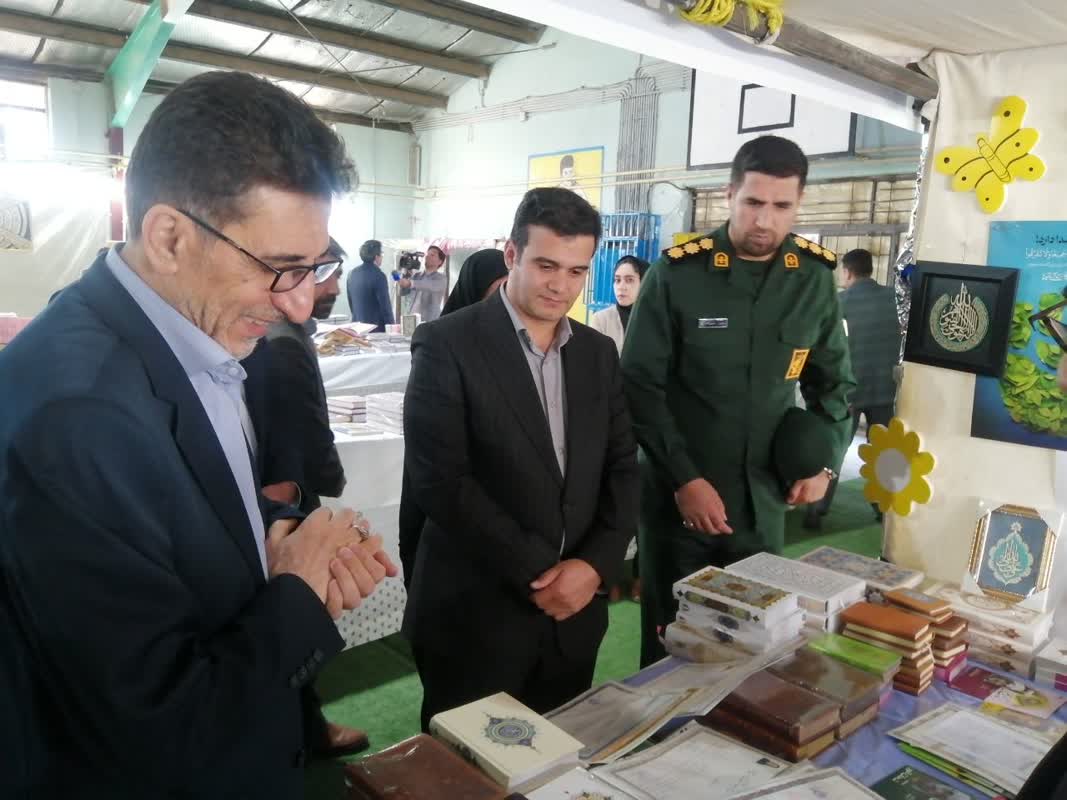 نمایشگاه‌های قرآن زمینه‌ساز رشد و توسعه فرهنگی و قرآنی
