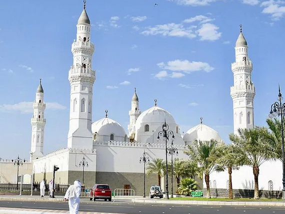 مدینه منوره مقصدی برای گردشگری جهانی