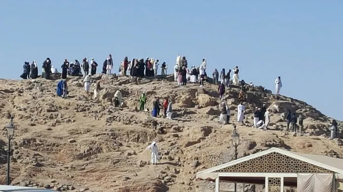 مدینه منوره مقصدی برای گردشگری جهانی