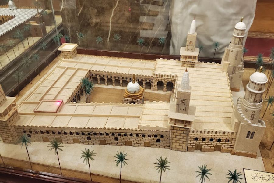 مدینه منوره مقصدی برای گردشگری جهانی