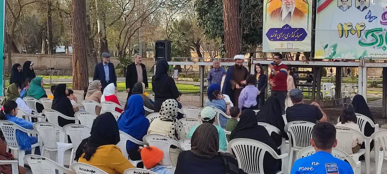 اجرای دورهمی قرآنی در قلعه فلکالافلاک