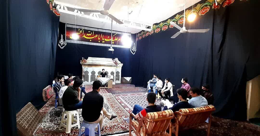 پویش سرودیهای قرآنی با حضور ۲۰ گروه سرود برگزار شد