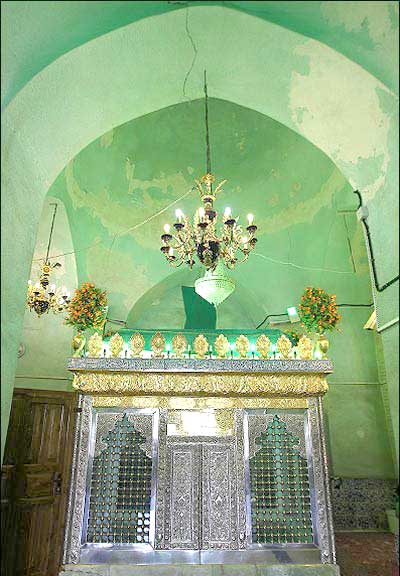 امامزاده سیده ملک خاتون(س)؛ نخستین بانوی حاکم مسلمان در ایران