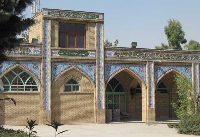 امامزاده سیده ملک خاتون(س)؛ نخستین بانوی حاکم مسلمان در ایران