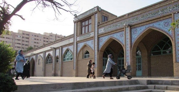 امامزاده سیده ملک خاتون(س)؛ نخستین بانوی حاکم مسلمان در ایران