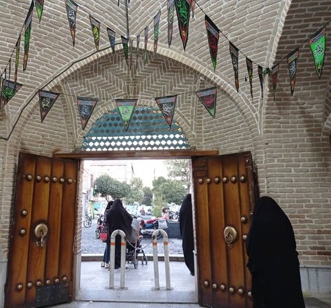 امامزاده سیده ملک خاتون(س)؛ نخستین بانوی حاکم مسلمان در ایران