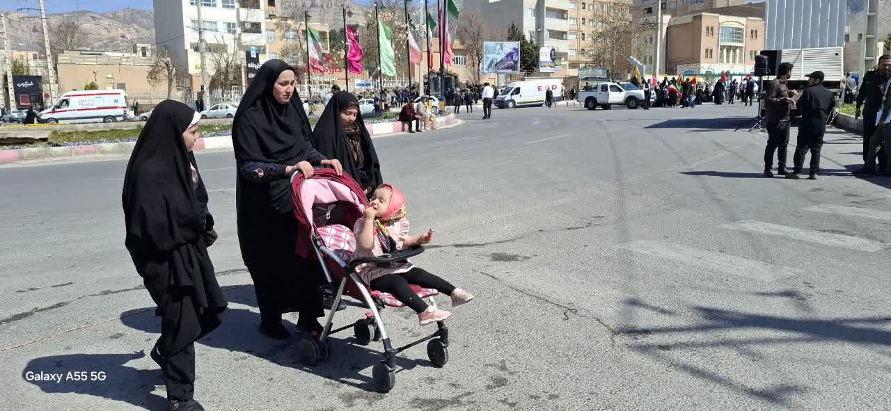 فریادی برای فلسطین، پیامی به جهان