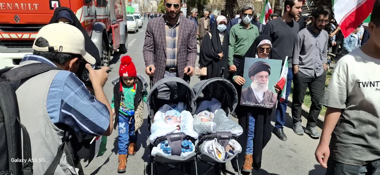 ایلام، بغضی که در خیابانها ترکید