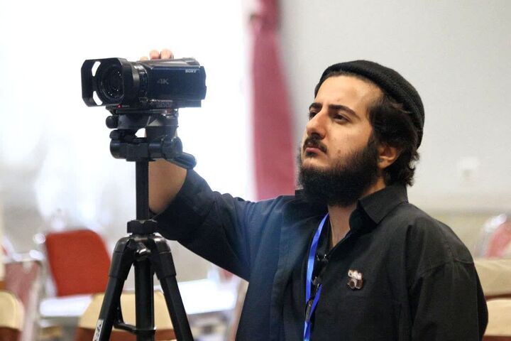 هنرمند ایلامی، داور جشنواره بین‌المللی فیلم کوتاه شد