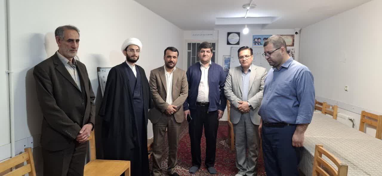 اختتامیه طرح تربیت و تحول نقش نوجوان در آموزه های تعالیم اسلامی برگزار شد