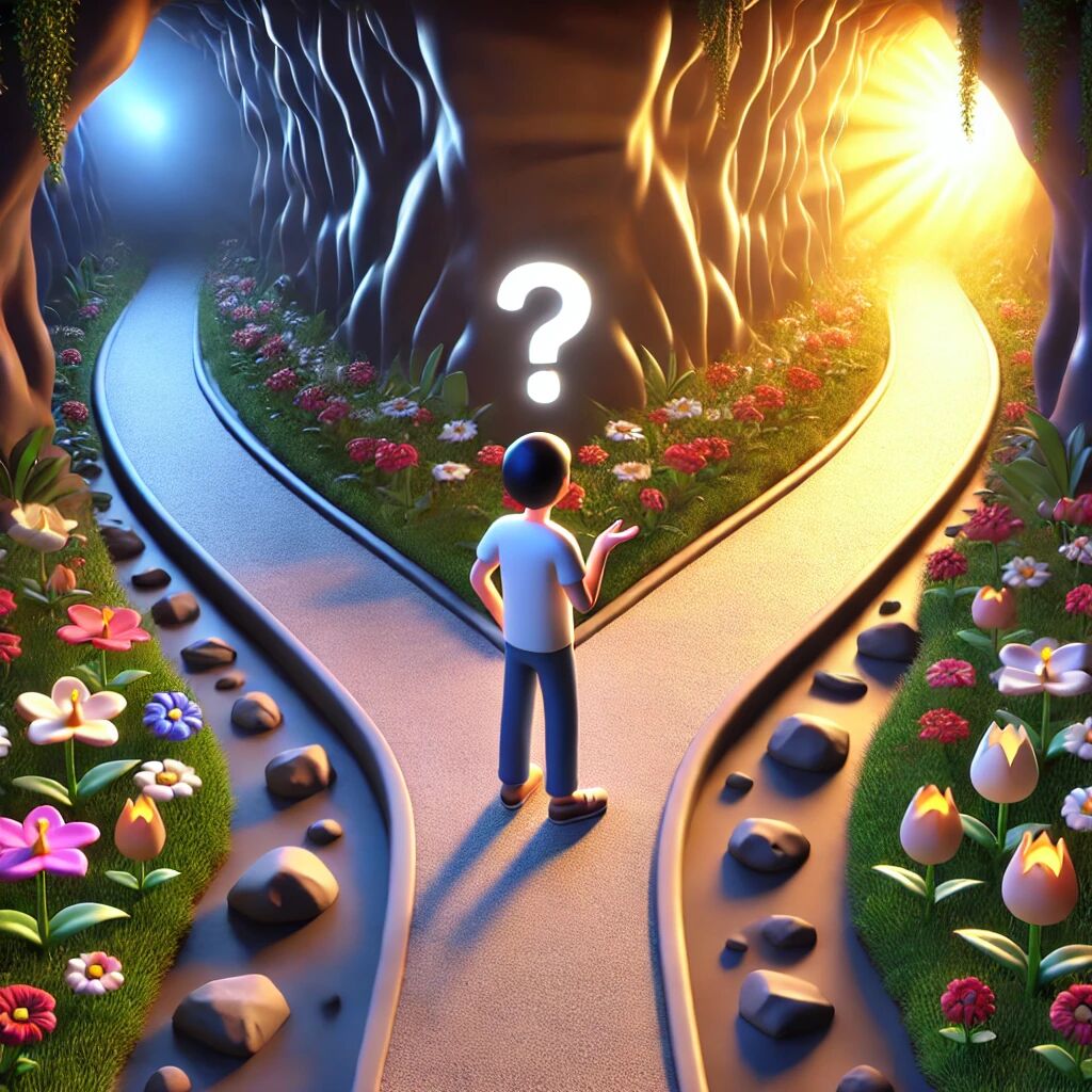 معیاری برای انتخابهای درست؛ نیکی و بدی در ترازوی عاقبتاندیشی