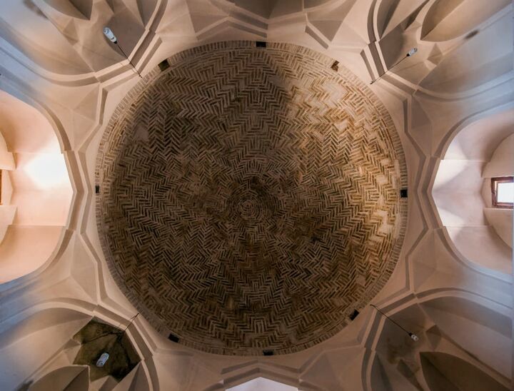 درخشش هنر و ایمان در مساجد تاریخی خراسان‌جنوبی