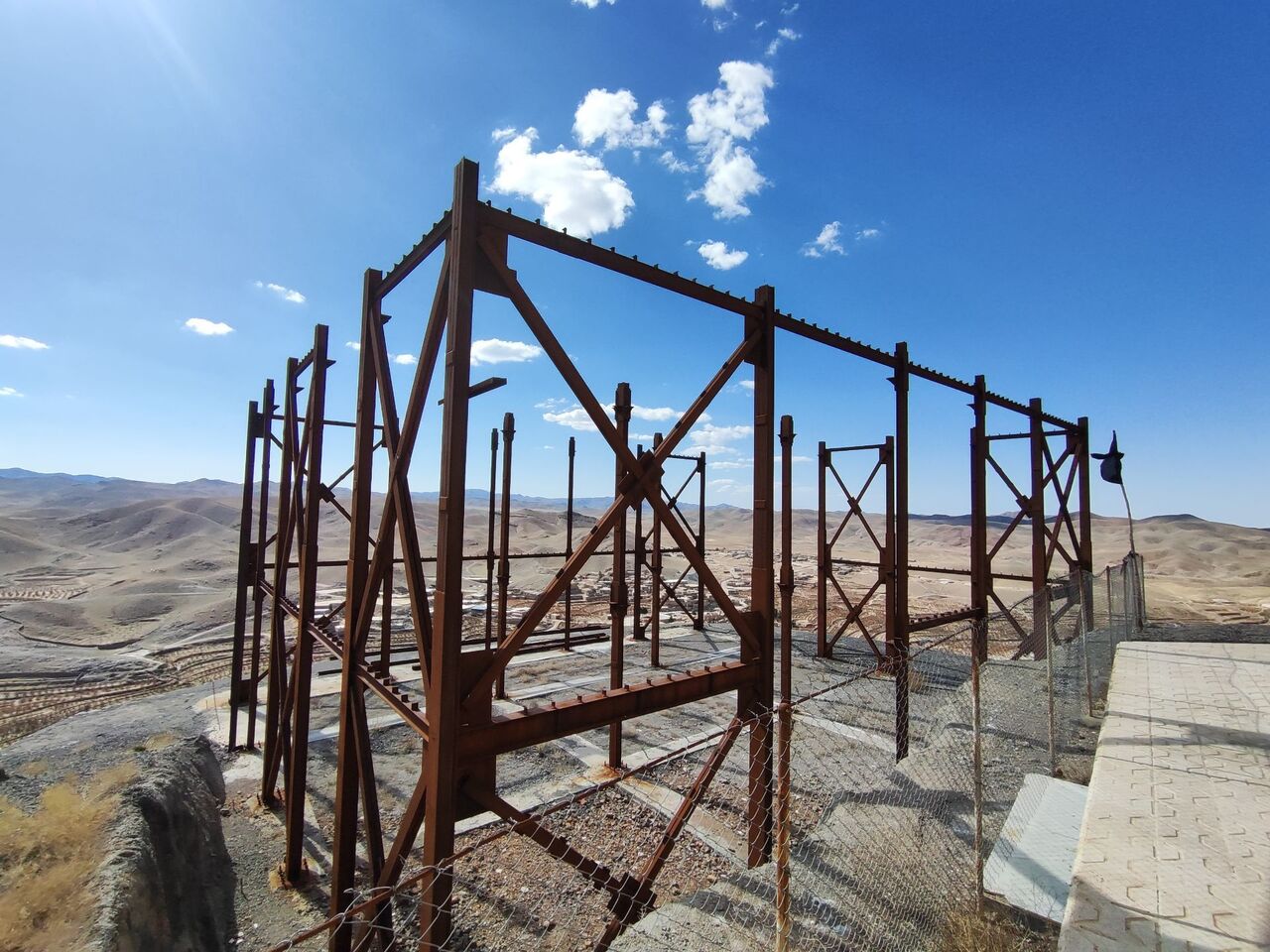 شکوه و قداست در امامزاده داود(ع)؛ میراثی از نسل حضرت عباس(ع)