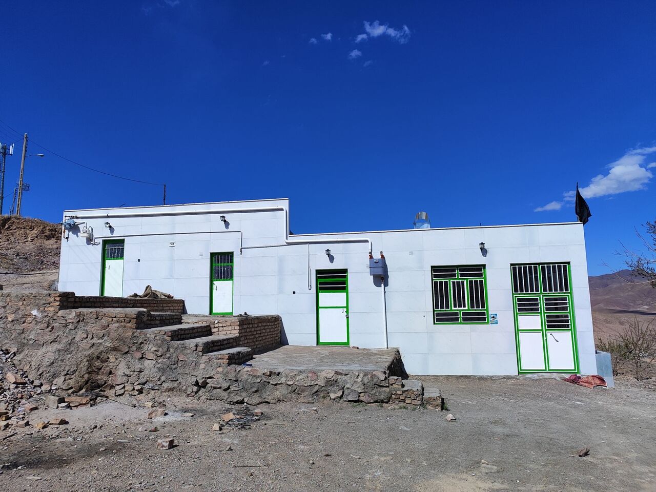 شکوه و قداست در امامزاده داود(ع)؛ میراثی از نسل حضرت عباس(ع)