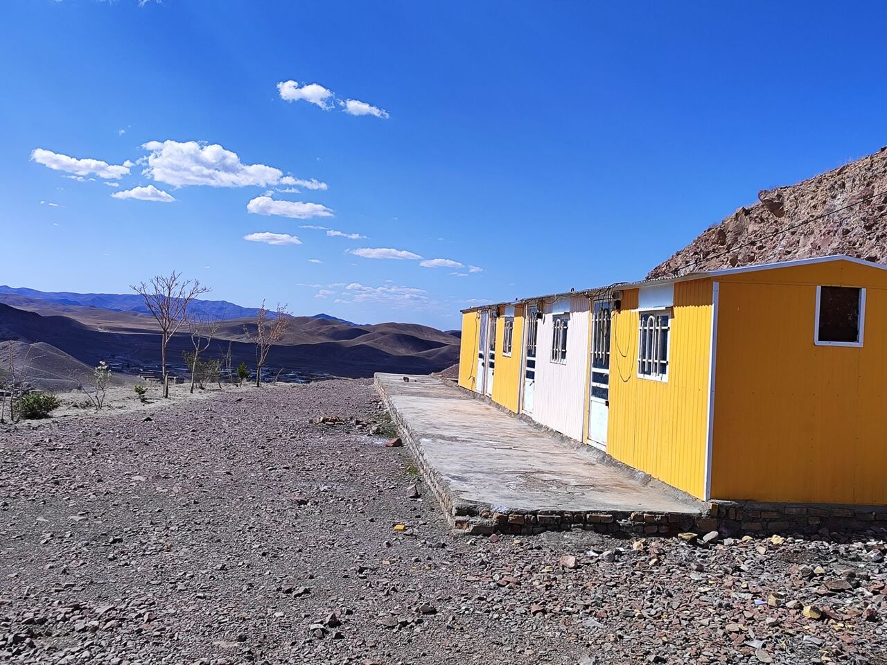 شکوه و قداست در امامزاده داود(ع)؛ میراثی از نسل حضرت عباس(ع)