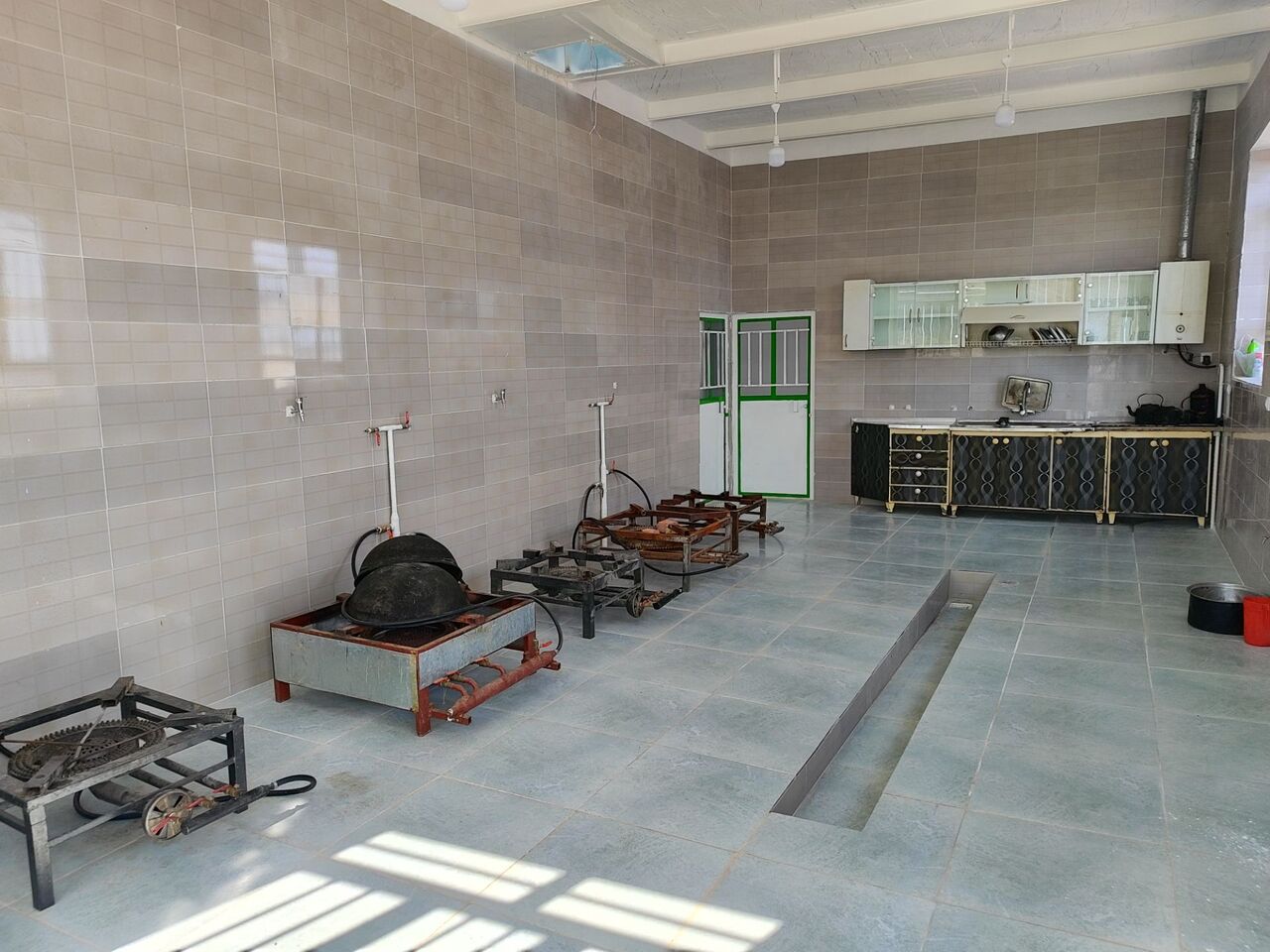 شکوه و قداست در امامزاده داود(ع)؛ میراثی از نسل حضرت عباس(ع)