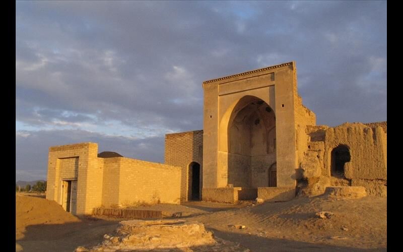 درخشش هنر و ایمان در مساجد تاریخی خراسانجنوبی