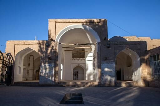 درخشش هنر و ایمان در مساجد تاریخی خراسانجنوبی