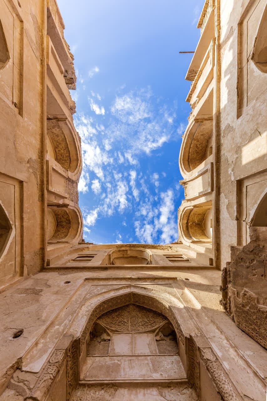 درخشش هنر و ایمان در مساجد تاریخی خراسانجنوبی