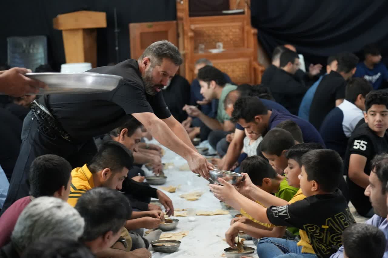 اسکان زائرین نوروزی در ۱۵۰ مسجد مشهد