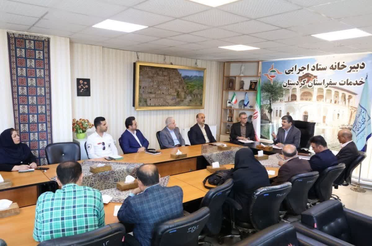 کردستان در آمادهباش کامل برای موج دوم سفرهای عید فطر