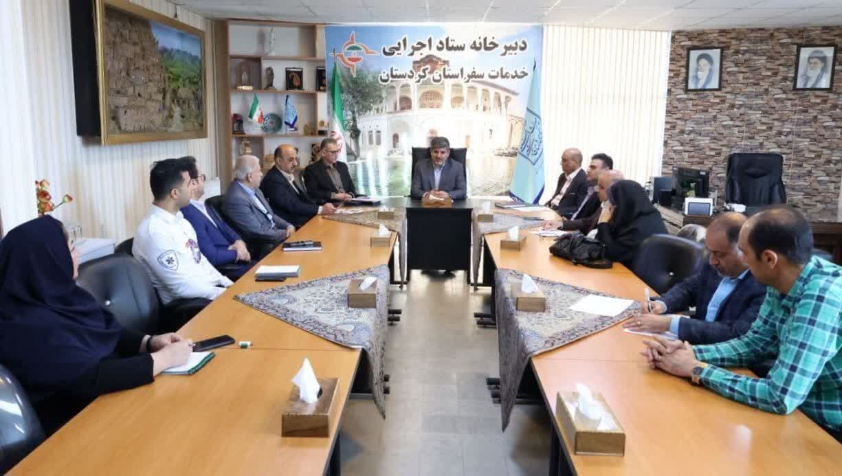 کردستان در آمادهباش کامل برای موج دوم سفرهای عید فطر