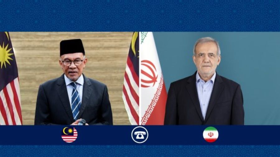 گفتگوی تلفنی رئیس جمهور با همتایان کشورهای منطقه