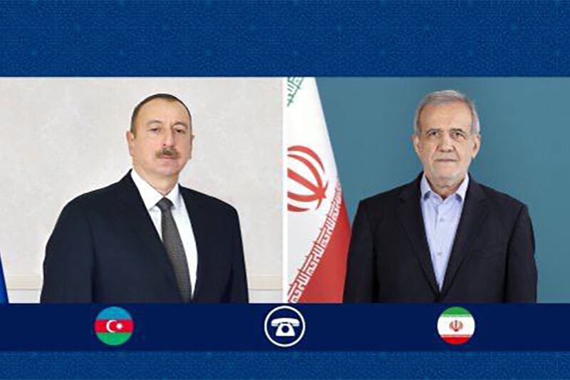 گفتگوی تلفنی رئیس جمهور با همتایان کشورهای منطقه