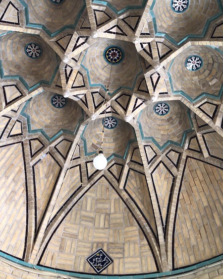 مسجد جامع عتیق دماوند؛ اثر ملی از عهد سلجوقی با جاذبههای دیدنی