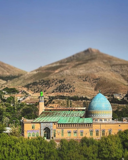 مسجد جامع عتیق دماوند؛ اثر ملی از عهد سلجوقی با جاذبههای دیدنی