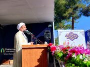 زندگی‌ شیرین و جامعه پیشرو در سایه خوش‌اخلاقی محقق می‌شود