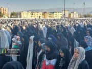 جزئیات اقامه نمازعید فطر در کرمان