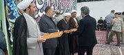 خادمان قرآنی در بیجار تجلیل شدند