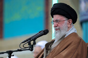برنج کوپنی سفره رهبر انقلاب!