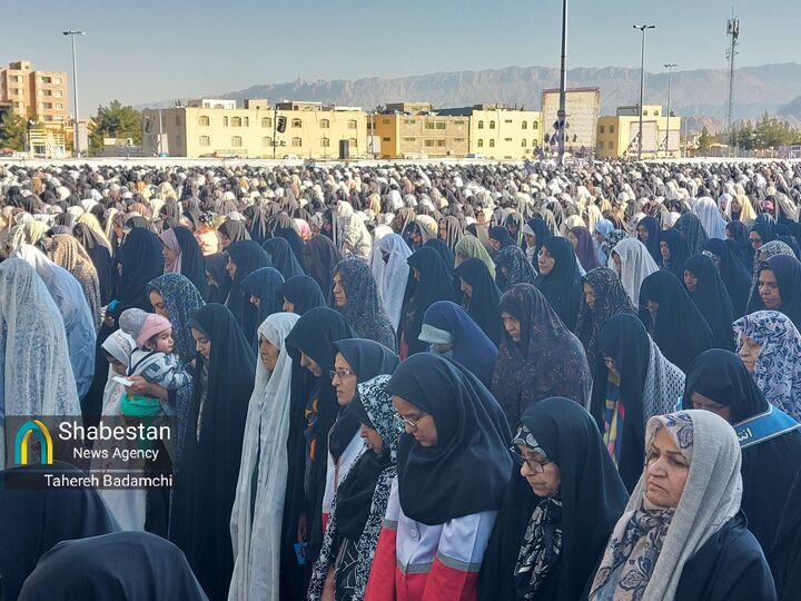 جزئیات اقامه نمازعید فطر در کرمان