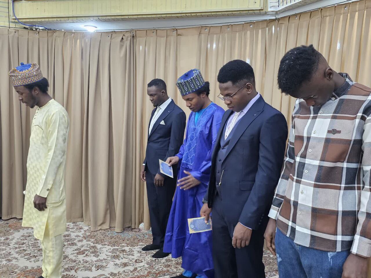 عید فطر تجلی جشن بندگی و همبستگی در کردستان