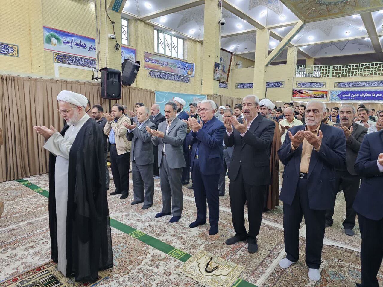 عید فطر تجلی جشن بندگی و همبستگی در کردستان