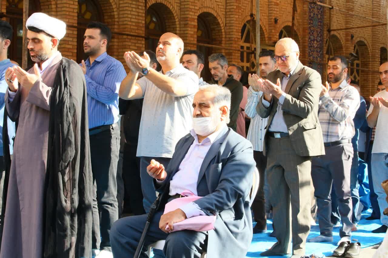 برکت حضور و تبعیت از ولایت زمینهساز پیروزی قطعی است