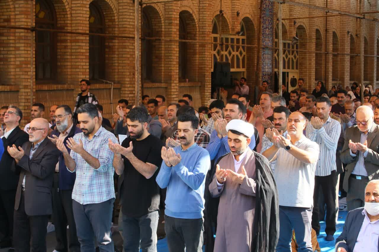 برکت حضور و تبعیت از ولایت زمینه‌ساز پیروزی قطعی است