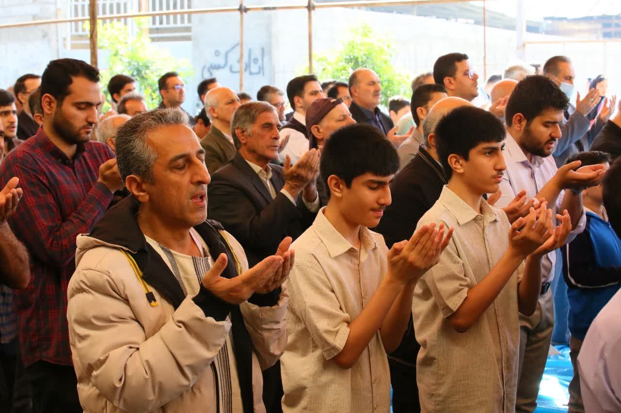 برکت حضور و تبعیت از ولایت زمینهساز پیروزی قطعی است