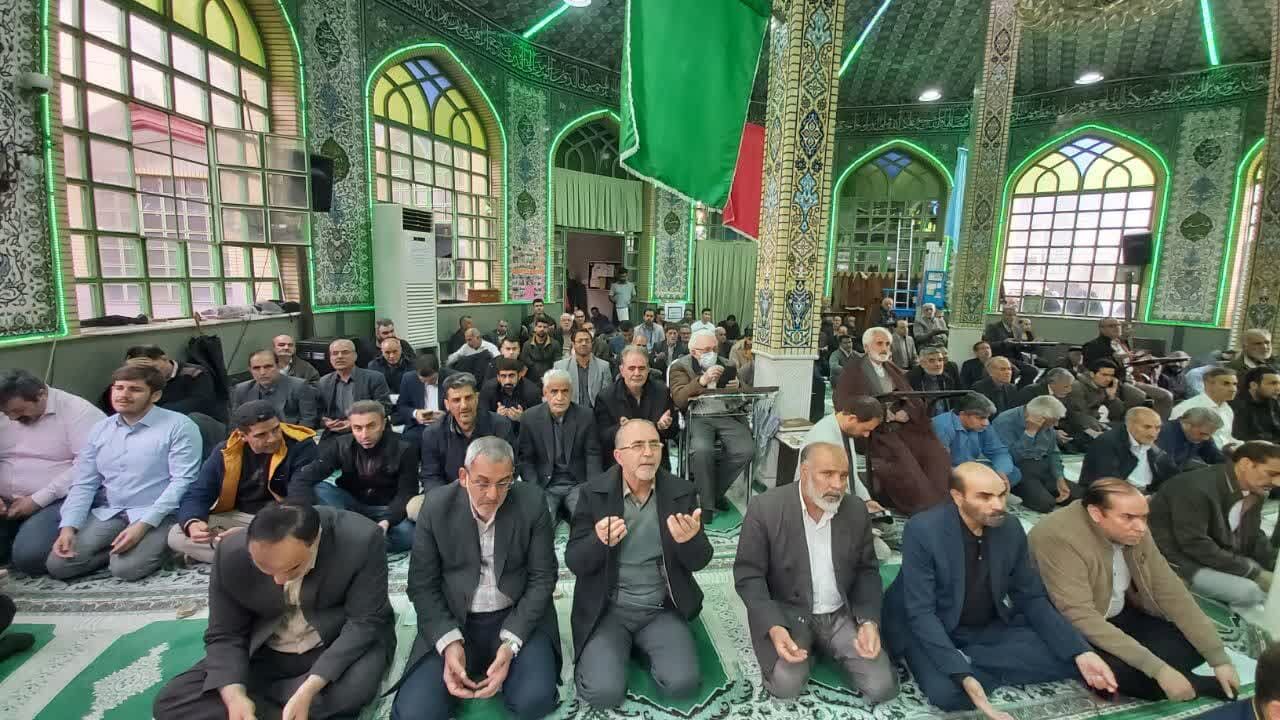 نماز عید فطر؛ فرصتی برای نزدیک شدن به خدا و جامعه